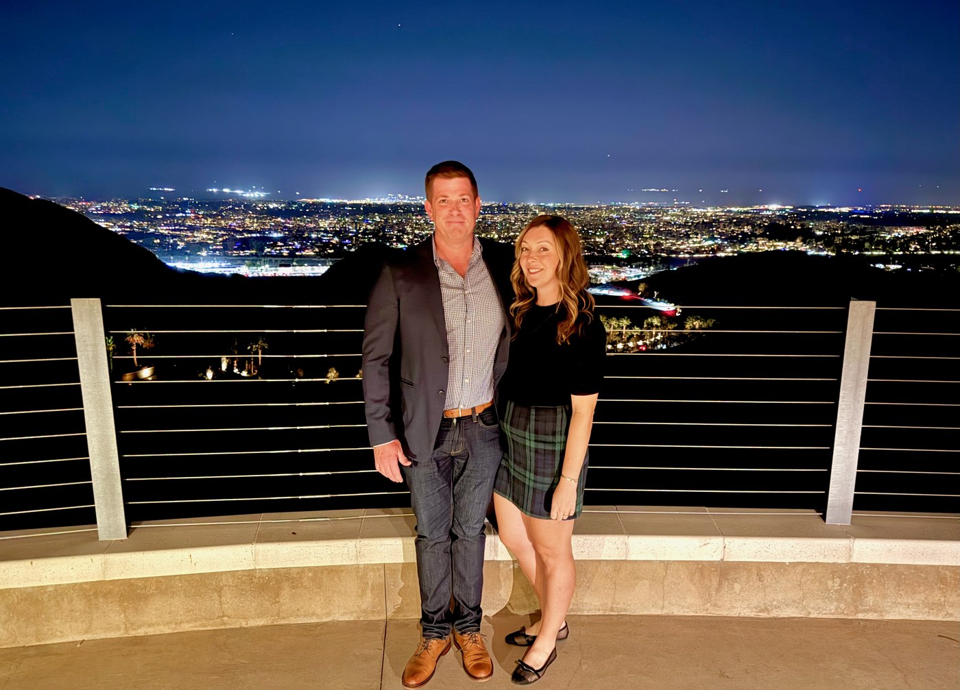 Devin and Rachel, founders of Coachella Valley Bio-Recovery & Remediation