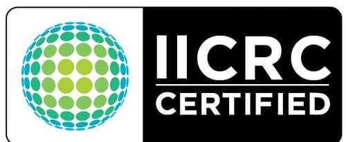 IICRC Certified